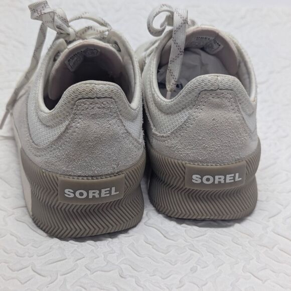 SOREL | Out and About Lace Up Shoes sz 7 - Picture 3 of 10